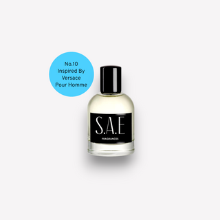 S.A.E Perfume NO.10 100ML 50ML Inspired by Pour Homme Signature