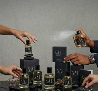 NO.110 Inspired by La Nuit De L'Homme
